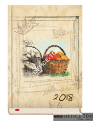 Terminarz powszechny B6 KOSZYK T-200F-01 Michalczyk i Prokop