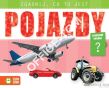 Książka Pojazdy Zielona Sowa - 2