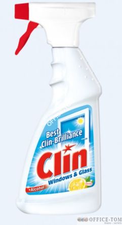 Płyn CLIN 500ml rozpyl.do szyb
