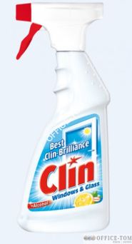 Płyn CLIN 500ml rozpyl.do szyb