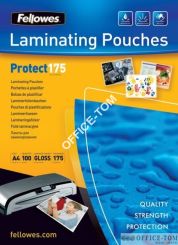 Folia do laminowania FELLOWES 175 mic A4 100szt