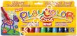 Farby w sztyfcie Playcolor one pudełko 12 kolorów - 2