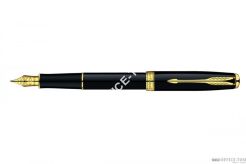 Pióro wieczne PARKER Sonnet Original Laka Głęboka Czerń Gt (F)