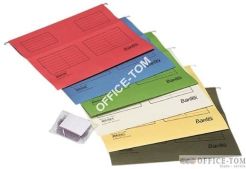 Teczka wiszaca BANTEX A4 3460-07 biał