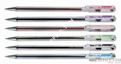 Długopis PENTEL SuperB BK77 Czerwony