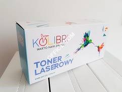 Toner zamiennik Kolibri Yellow CRG067HY do Canon, 2350str.