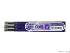 Wkład do długopisu PILOT FRIXION POINT fioletowy
