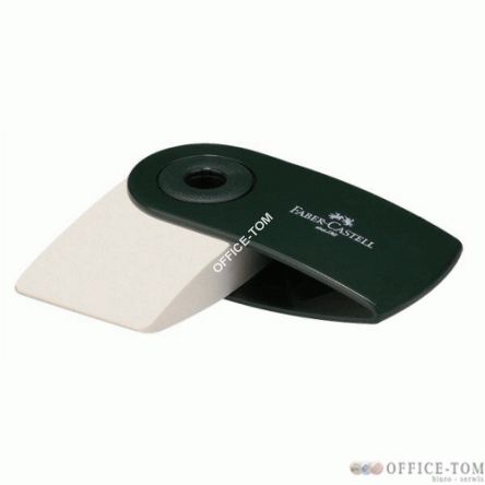 Gumka Dust Free Czarna Faber-Castell