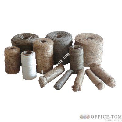 Sznurek gałki konop.pole.0.5kg