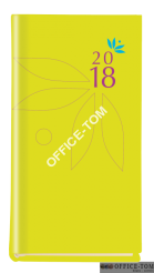 Terminarz KOLIBER pistacjowy T-320F-08 Michalczyk i Prokop