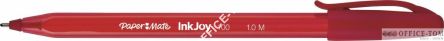 Długopis PAPER MATE INKJOY 100 CAP M czerwony