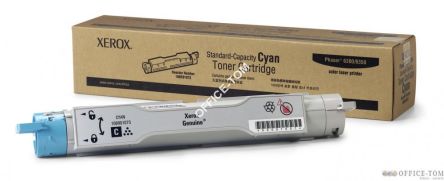 Toner Xerox cyan 4000str  Phaser 6300/6350