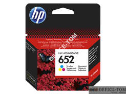 Tusz HP 652 (F6V24AE) kolor 200str