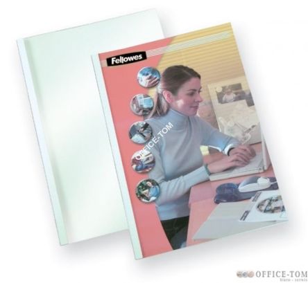 Okładki do termobindowania Standing 4mm Fellowes