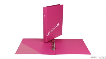 Segregator A5 2cm 2R pink 1-KOZ-06-03 BIURFOL