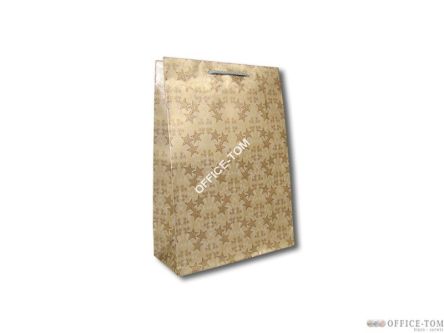 Torebka KROSS  L    33.5x24x10cm 4873 ROSA