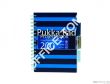 Project Book Navy A5 różowy,niebieski (3 szt mix kolorów) PUKKA - 3