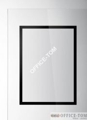 DURAFRAME SUN A3 samoprzylegająca ramka magnetyczna srebrna 484223 Durable