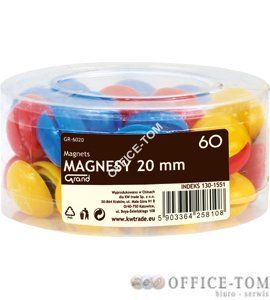 Magnesy GRAND CM-205-20mm tuba A\"60