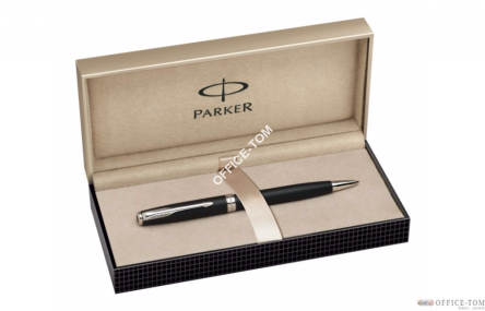 Długopis PARKER Sonnet Original Laka Matowa Czarna Ct