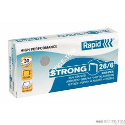 Zszywki RAPID Strong 26/6 5M