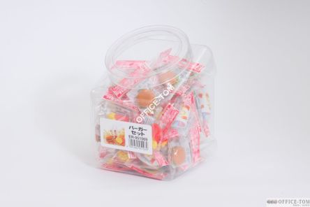 Gumki figurki Iwako Mcdonald