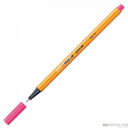 Cienkopis STABILO POINT 88 róż ciemny