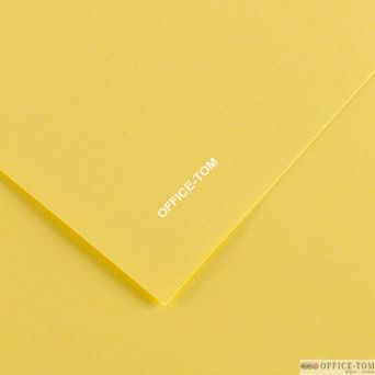 Karton COLORLINE 50X65 150G 25ark. 03-słomkowy 200041002 CANSON