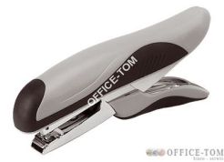 Zszywacz EAGLE ALFA S5073B czarny nożycowy nr10 - 20 kartek