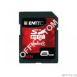 Karta pamięci EMTEC SDHC 8GB High Speed HC 60x  (Class 4) - 2