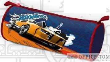 Piórnik tuba HOT WHEELS ST.MAJEWSKI