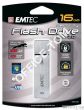 Pamięć USB EMTEC 16GB USB 2,0 srebrny  EKMMD16GS530AES - 3