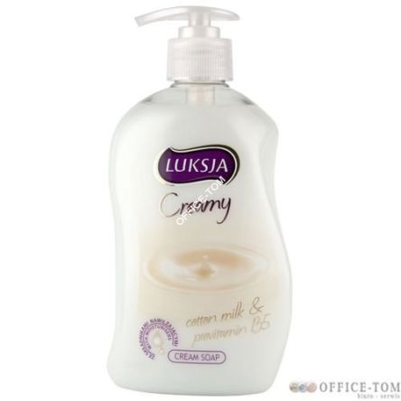 Mydło LUKSJA 500ml. dozownik w płynie