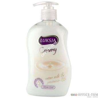 Mydło LUKSJA 500ml. dozownik w płynie
