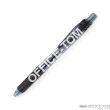 Cienkopis kulkowy PENTEL BLN105 czarny z płynnym tuszem żelowym 0,5mm - 2