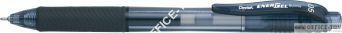 Cienkopis kulkowy PENTEL BLN105 czarny z płynnym tuszem żelowym 0,5mm