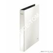 Segregator LEITZ A4 2DR/25mm perłowy biały WOW - 2