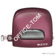 Dziurkacz LEITZ STYLE 50060028 ciemno czerwony 30 kartek - 2