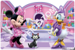 Puzzle Przygody Minnie - Maxi konturowe 30 elementów TREFL 14165 - 2