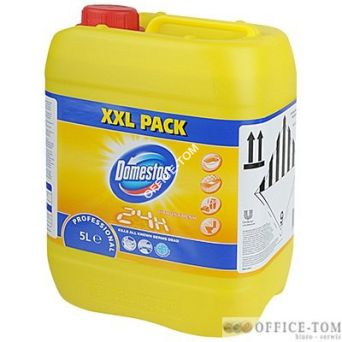 Płyn do WC Domestos Professional Citrus Fresh 5l