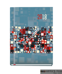 Terminarz B6 MARTA folia-KAFELKI T-215F-05 1 tydzień/2-óch stronach Michalczyk i Prokop