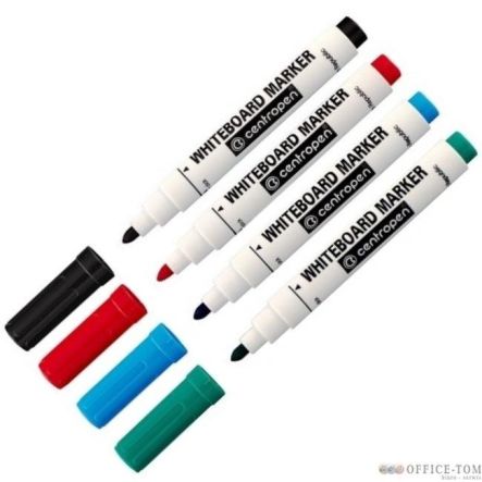 Marker BT8859/8559 4szt.CENTR suchościeralny okrągły