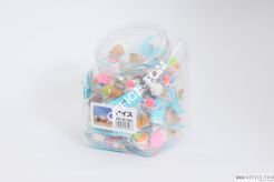 Gumki figurki Iwako Lody