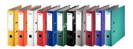 Segregator DATURA A4/75 czarny