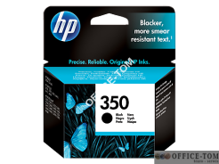 Tusz HP 350 (CB335EE) czarny 200str