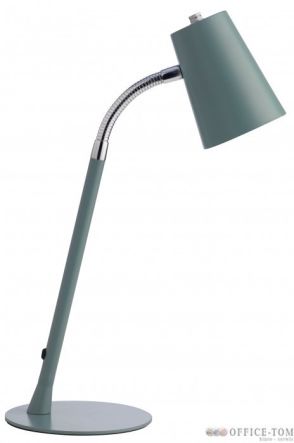 Lampa biurkowa UNILUX FLEXIO 20 LED niebieska
