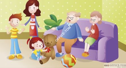 Kalendarz ścienny 2017 Planer Rodzinny  HELMA N523-17