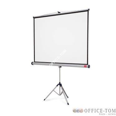 Ekran NOBO na trójnogu 200 x 151,3 cm (4:3), przekątna 250 cm