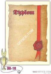 Dyplom WARTA ogólny 250g/m2