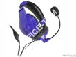Słuchawki z mikrofonem TRACER EXPLODE VIOLET Mini-jack Fioletowe - 2